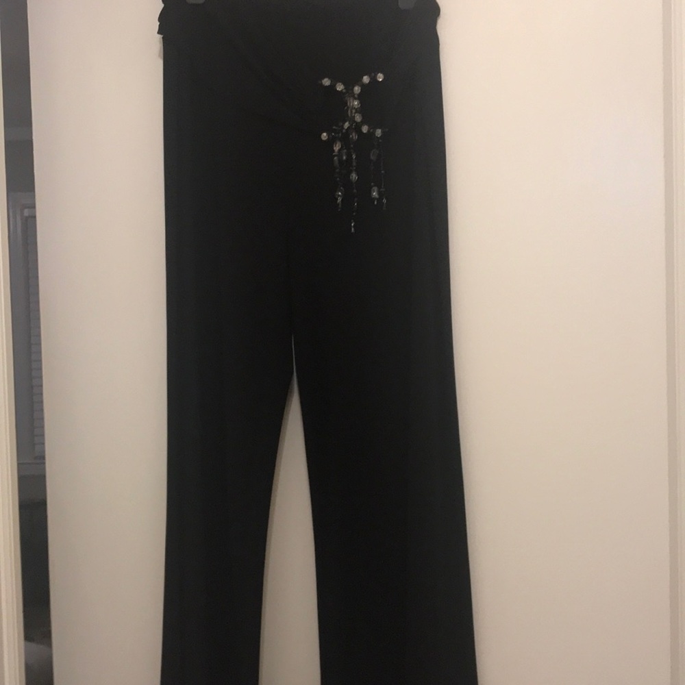 Flowy pants